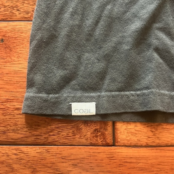 NWOT Coal Corduroy Cutter Longsleeve Size Small - Picture 4 of 8